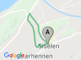 parcours Sislen - Lüscherz