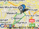 parcours 7.9km N20 coulee