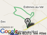 parcours jogging eoliennes