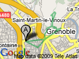 parcours Memorial Bastille-13.4 kms-AR