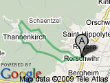 parcours Thannenkirch
