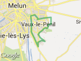 parcours Tour de Livry sur-Seine