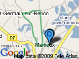 parcours Parcours Marlieux-St Germain
