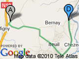 parcours wana bike 6 kms