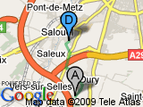 parcours Salouel-Dury
