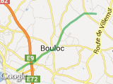 parcours Boulot- Bouloc