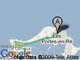 parcours Les Portes - Le Phare des Baleines - Les Portes