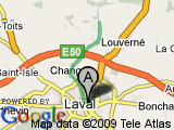 parcours Halage 21km