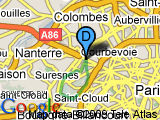 parcours Grand tour avec bords de seine
