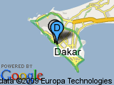 parcours 42.195 Dakar