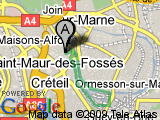 parcours Pont de bonneuil grand tour