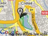 parcours Lac grand tour