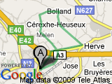 parcours Soumagne Bolland Soumagne