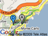 parcours Moyenne par Saint ROMAN