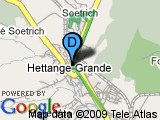 parcours Hettange Grande