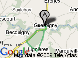 parcours Bitume Lignière-Guerbigny