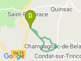 parcours Champagnac 