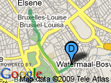parcours Home -> Etangs d'Ixelles -> Home