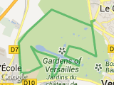 parcours Versailles Samedi !