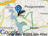 parcours Le Bono-Baden