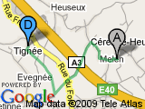 parcours PARENTS CHRIS TO MAMAN CYN