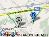 parcours Meerbeek 3