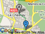 parcours Creche