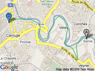 carouge pont de sierne