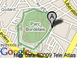 parcours Parc Bordelais