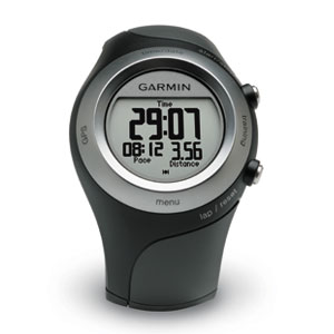 Programmer du Fractionné avec le Garmin 405