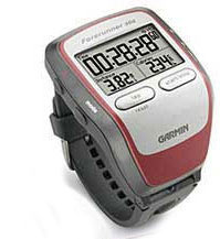 Garmin Forerunner 305 - GPS Cardio