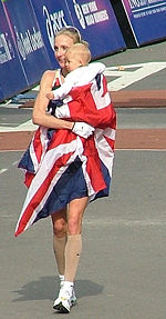 Paula Radcliffe ne sera surement pas aux JO