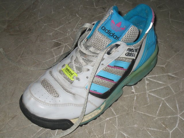 adidas torsion system preço