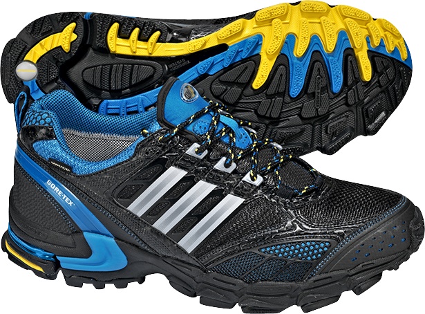 adidas supernova trail test