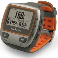 Garmin Forerunner 310 XT : solution au problème du firmware 3.70