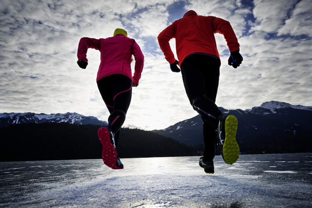 différence allure vitesse en course à pied