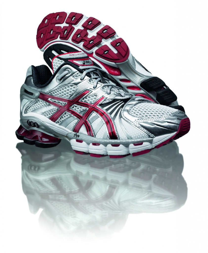 asics kinsei soldes