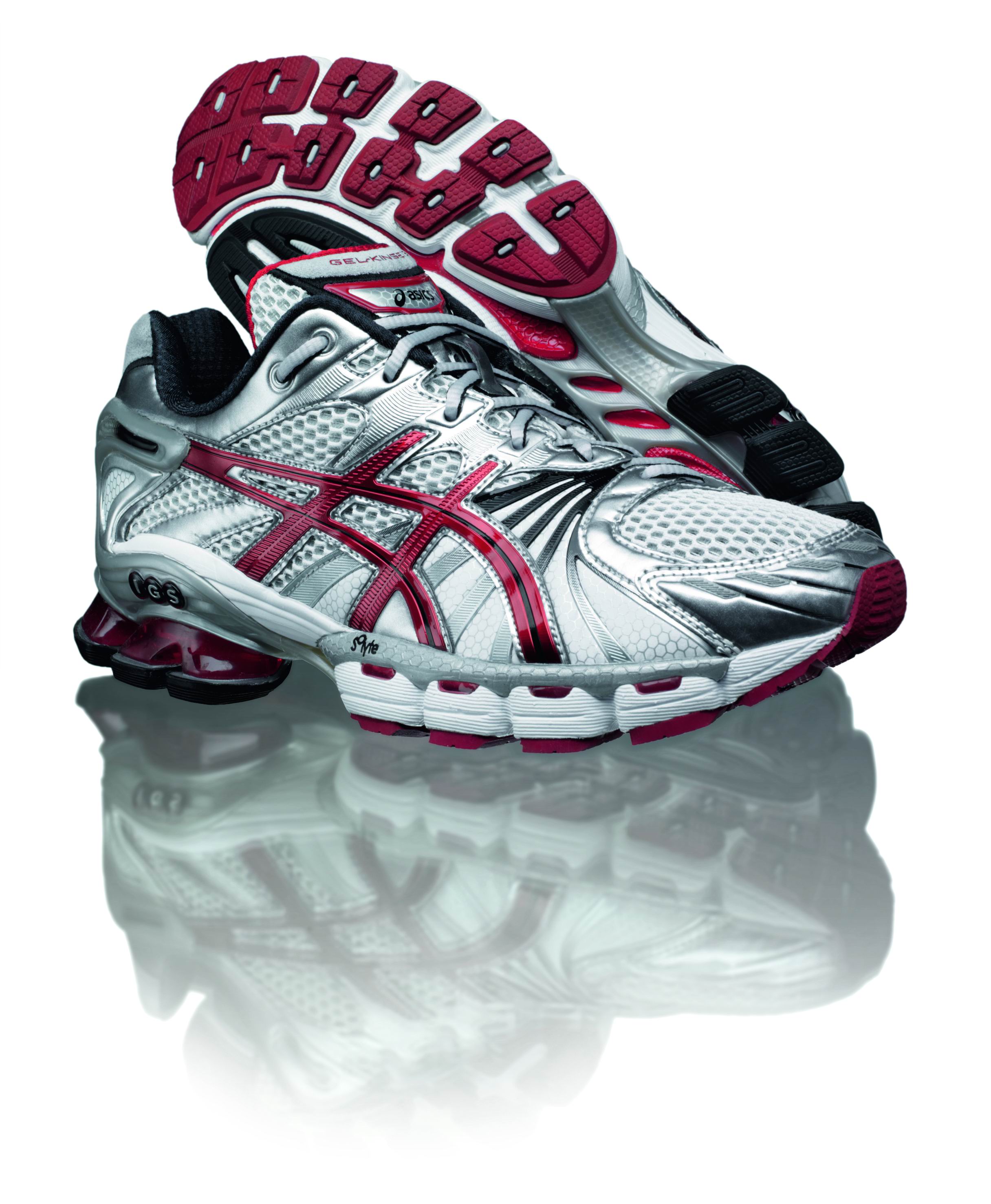 Nouveaute ASICS Gel Kinsei 3