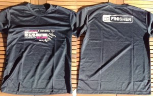 T-shirt Finisher Nice-Cannes 2009