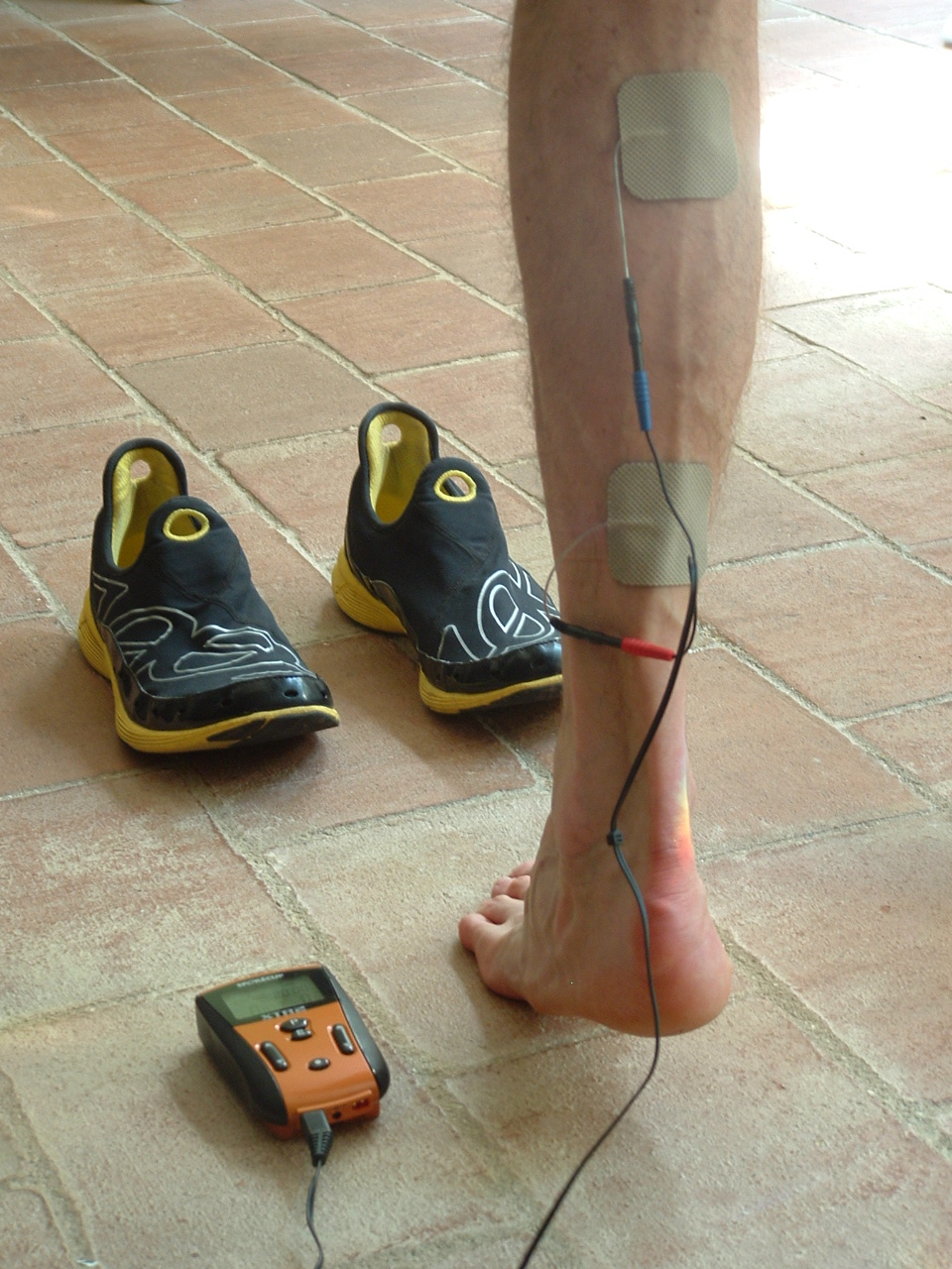 Électrostimulation pour la course à pied : efficace ? Le test