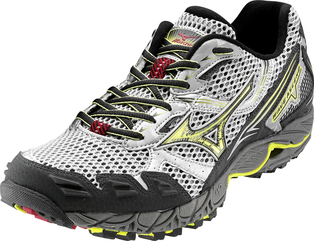 mizuno wave ascend 9