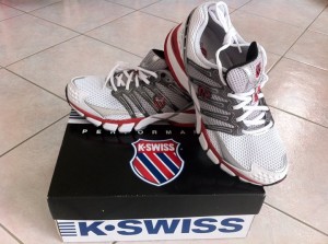 K-Swiss KEAHOU II