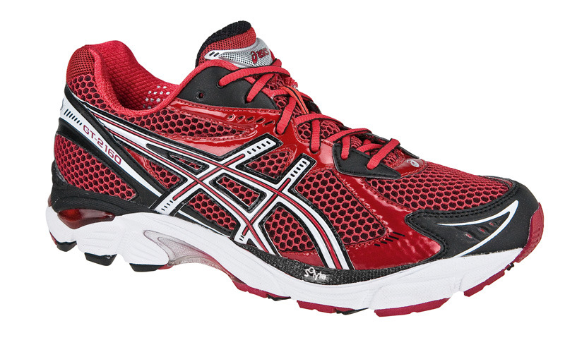 Vrai Test chaussures ASICS GT2160