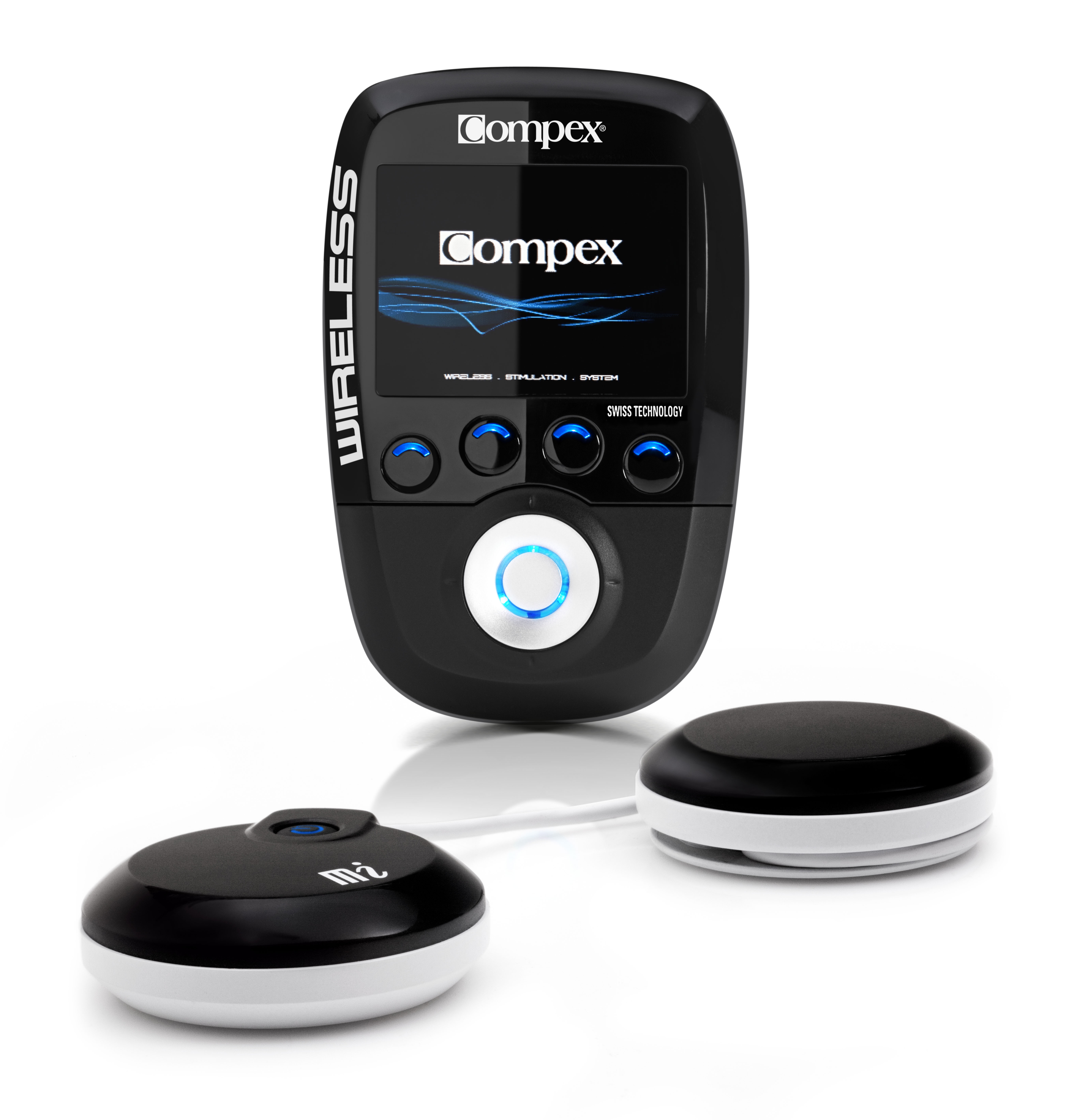 COMPEX Wireless - l'électrostimulation sans fil