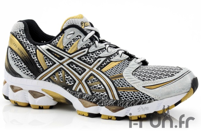 soldes running asics nimbus