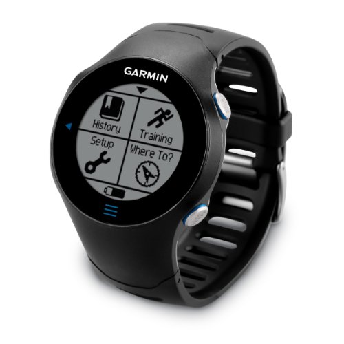 Trucs et Astuces pour le Garmin Forerunner 610