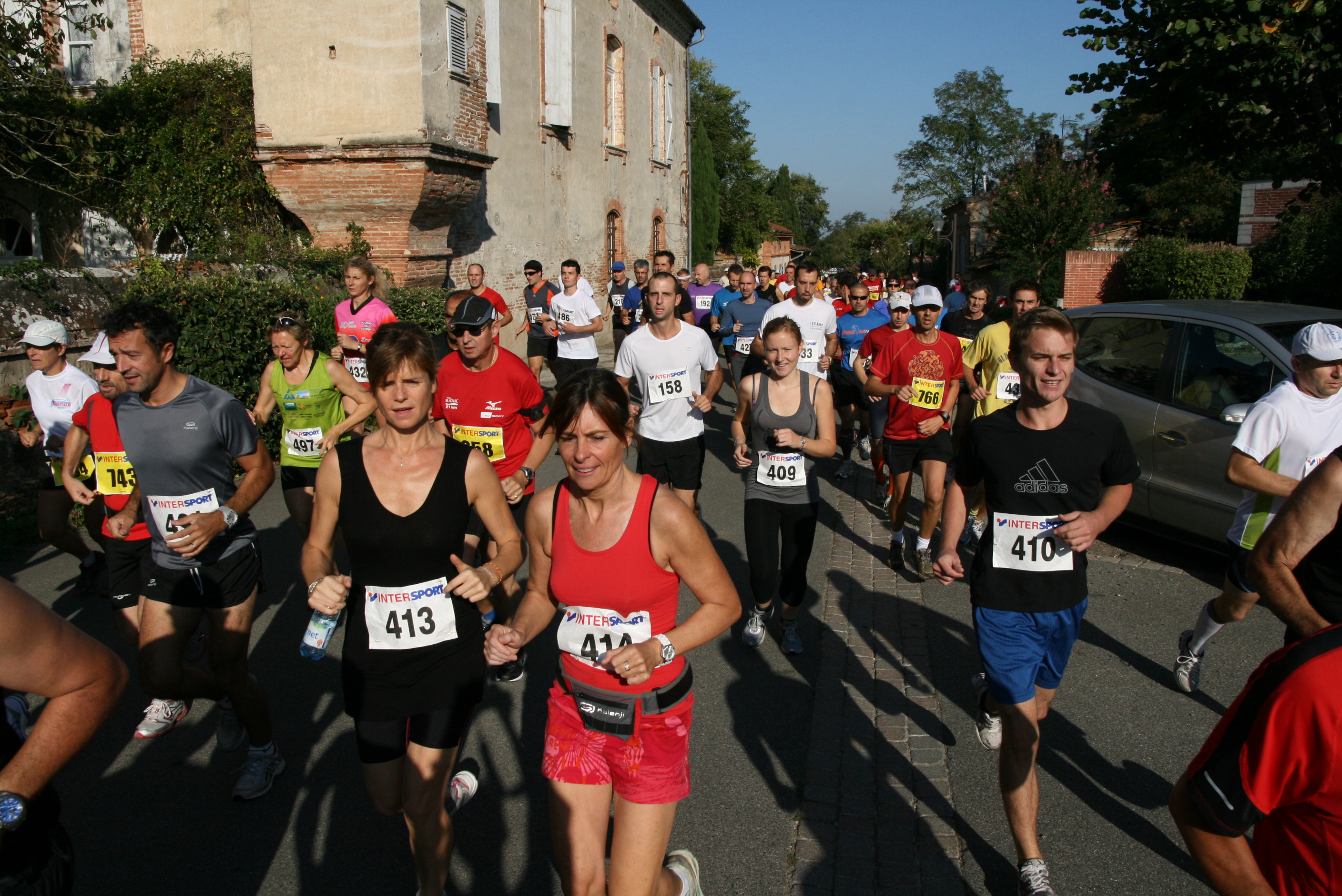 Les 27ème courses de Pechbusque : photos et compte-rendus