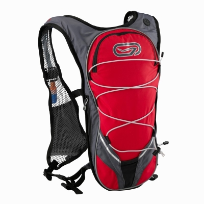 SAC TRAIL RUNNING 5L BLEU - VENDU AVEC POCHE À EAU 1L pour les clubs et  collectivités