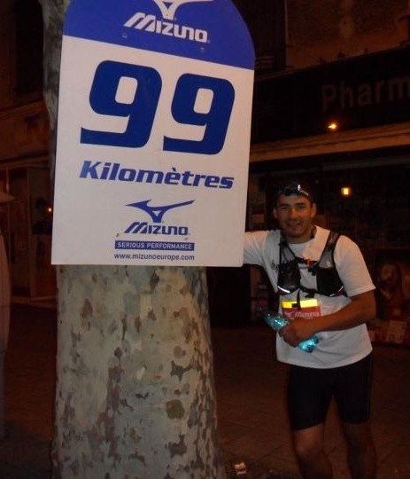 Retour sur la 40ieme édition des 100km de Millau