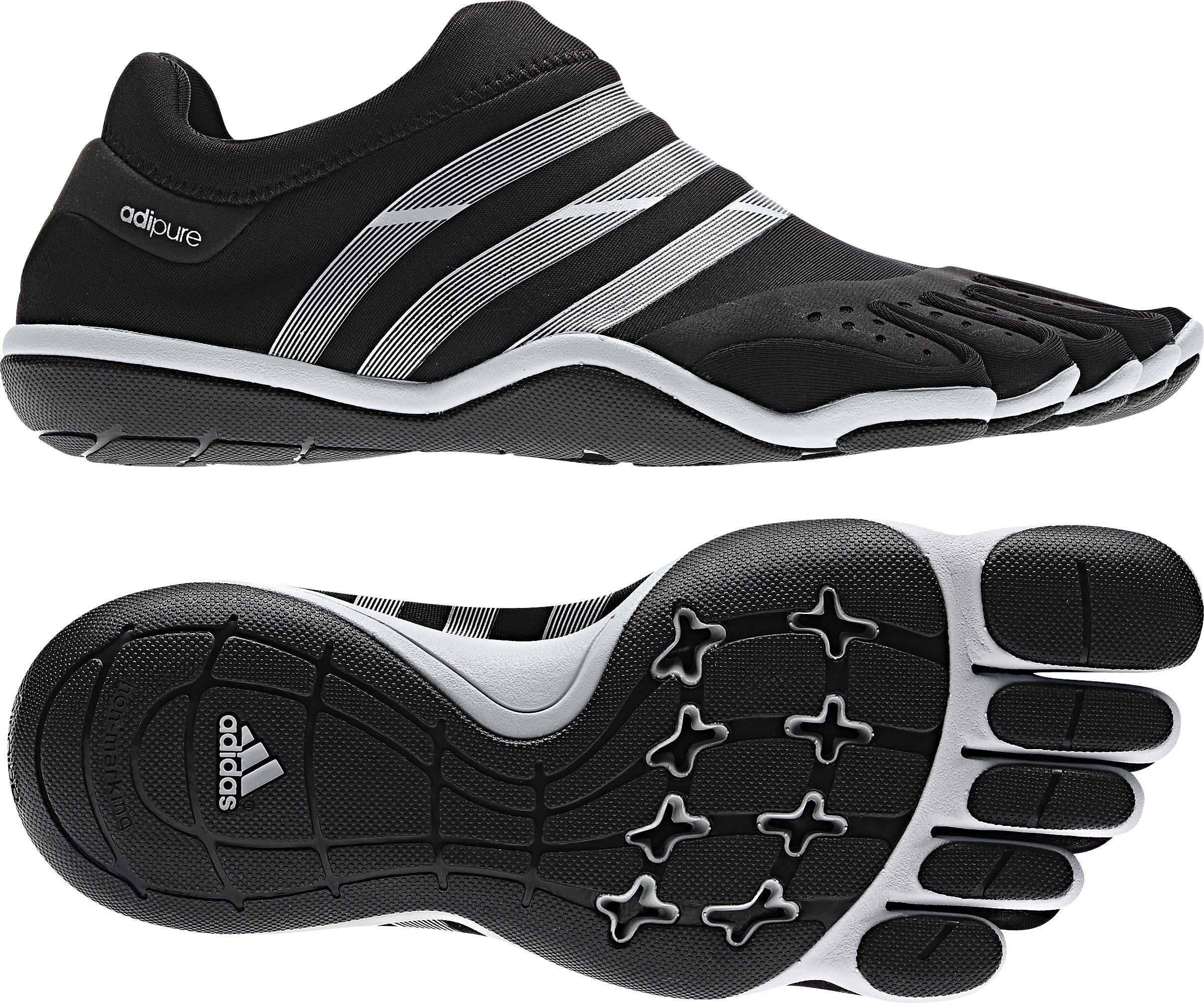 adidas concurrence Vibram sur ses five fingers